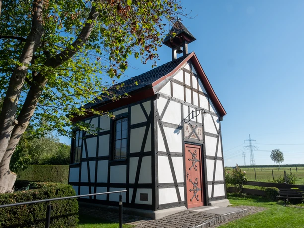 Anton Raaff Kapelle, Wachtberg-Holzem 2020 Sommer Wachtberg