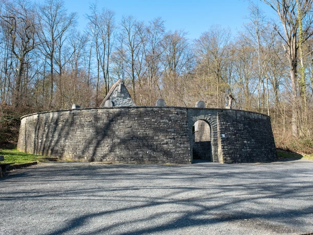 Kriegerdenkmal, Wachtberg-Berkum