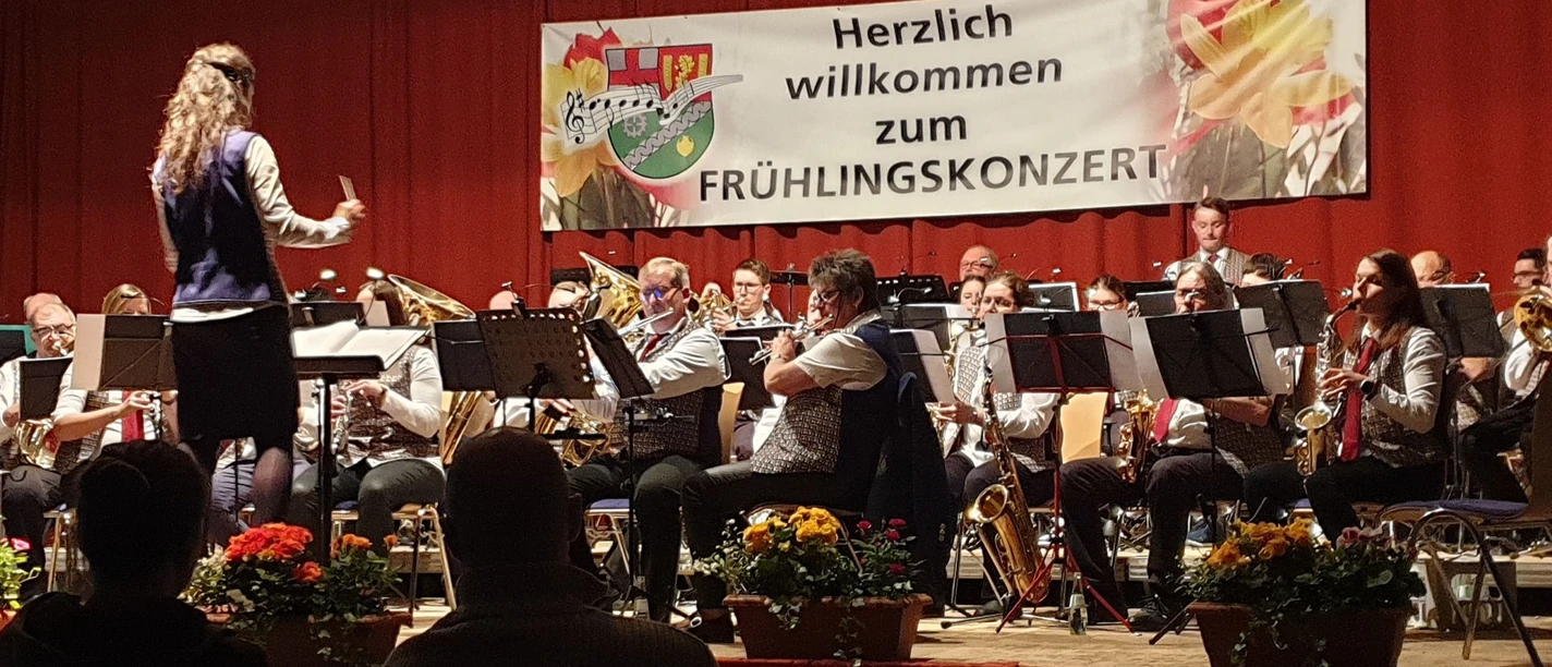Foto Musikverein Cäcilia Niederlosheim