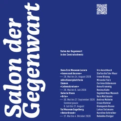 Vernissage Sonderausstellung
