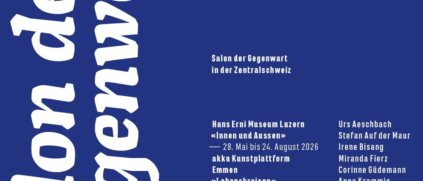 Vernissage Sonderausstellung