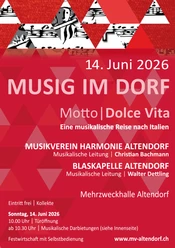 Flyer kurz Musig im Dorf 2026 1