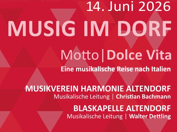 Flyer kurz Musig im Dorf 2026 1