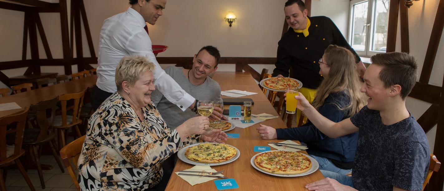 1,00 € Gasthaus