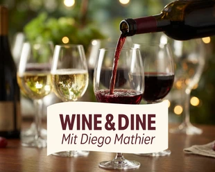 Wine & Dine
