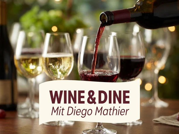 Wine & Dine