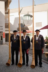 Alphornklänge