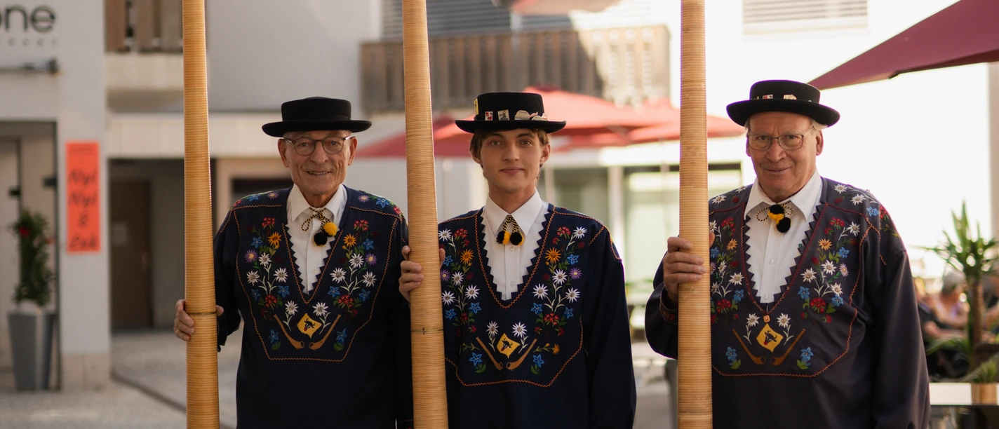 Alphornklänge