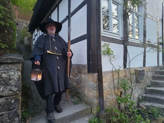 Nachtwächter in Tecklenburg