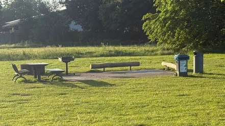 Grillplatz Salzgittersee Ostufer