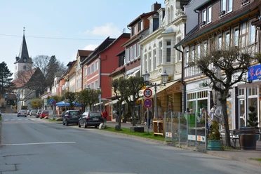 Marktstraße Bad Sachsa