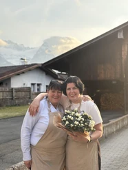 Uschi Glas & Kerstin Schumann Ishizuka