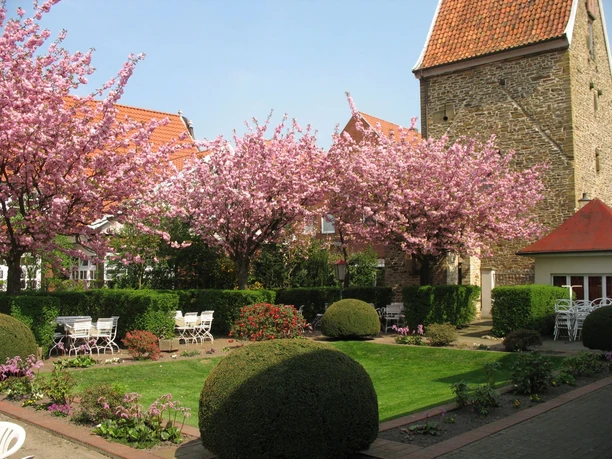 Quakenbrück Café Brinkmann