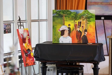 Bilderauswahl Kunst im Park in Willingen Bilderauswahl Kunst im Park in Willingen