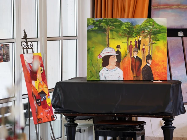 Bilderauswahl Kunst im Park in Willingen Bilderauswahl Kunst im Park in Willingen