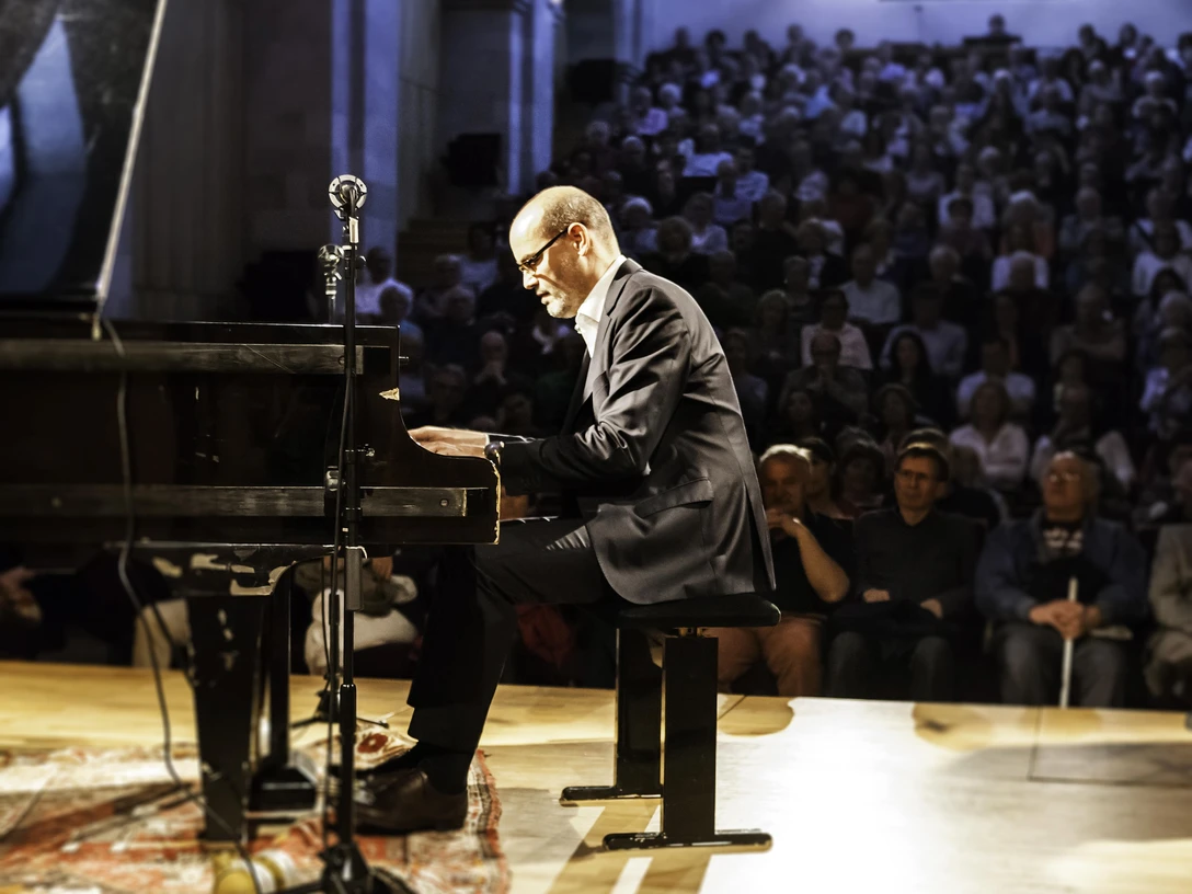 Frank Muschalle Frank Muschalle - Piano solo