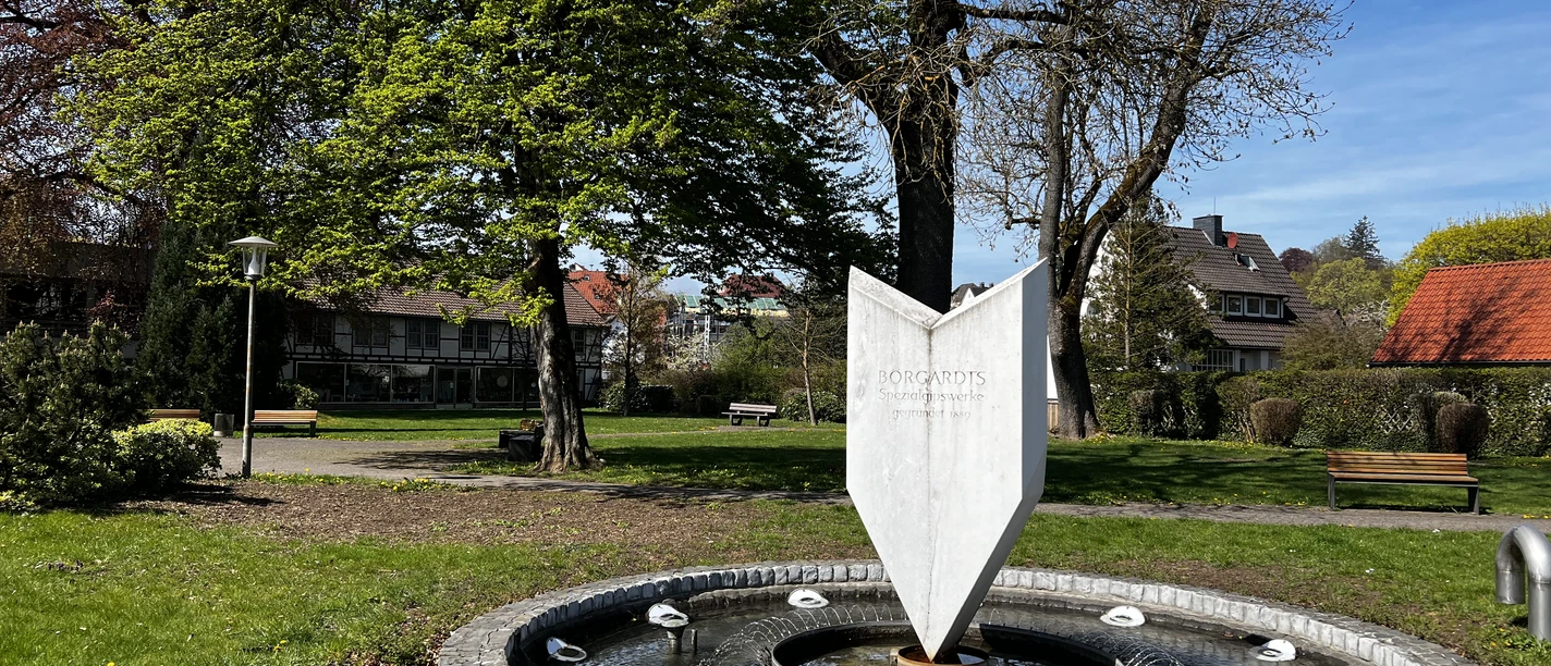 Kloster und Umgebung Walkenried