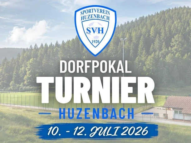 Dorfpokalturnier Huzenbach