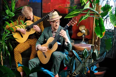 Duo Woch x Guzik (PL)