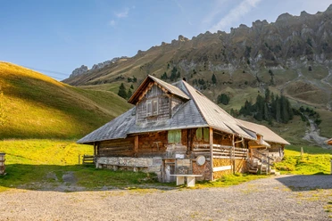 Alp Imbrig, Foto: Jan Geerk