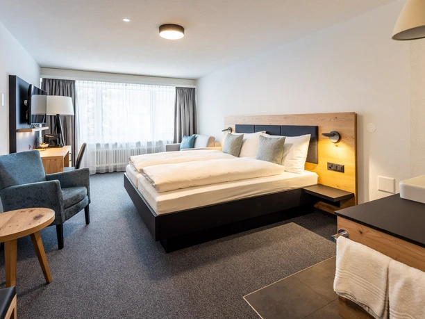 Doppelzimmer