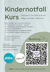 Kindernotfall Kurs