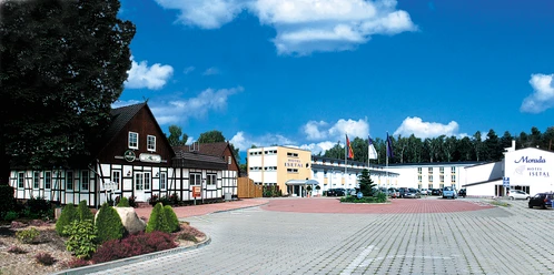 Morada Hotel Isetal Außenansicht Außenansicht Morada Hotel Isetal