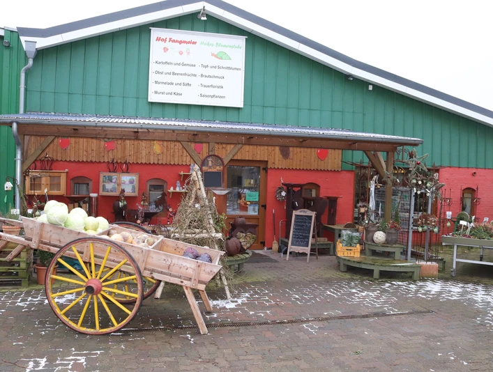 Hofladen Fangmeier & Heikes Blumenstube