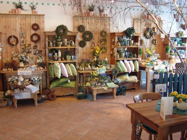 Schäferei Rolfs: Innenansicht