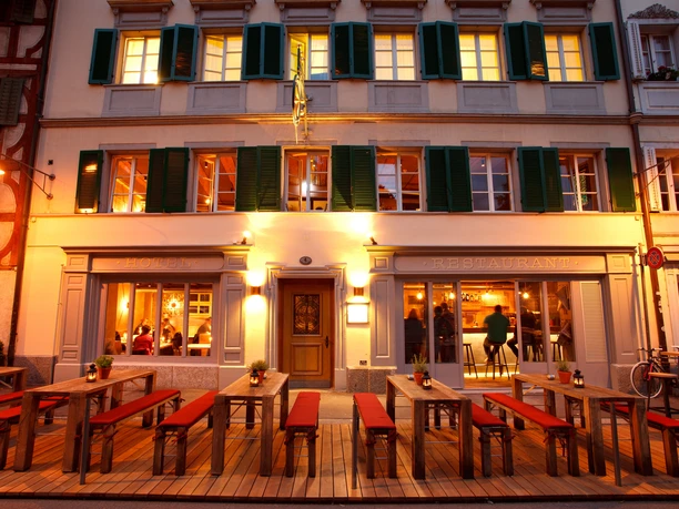 Hotel Stern Luzern,