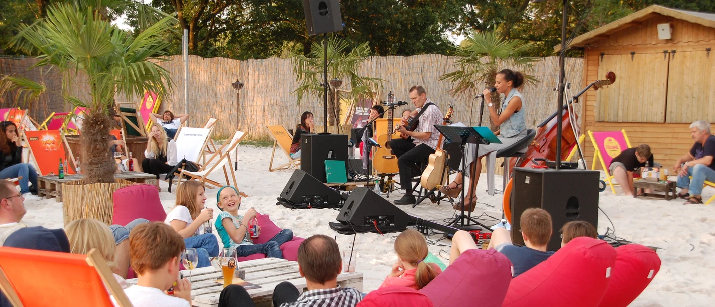 Zandbar Cappu Cabana Gifhorn