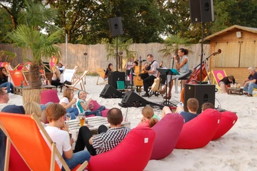 Cappu Cabana Sandbar Cappu Cabana Gifhorn