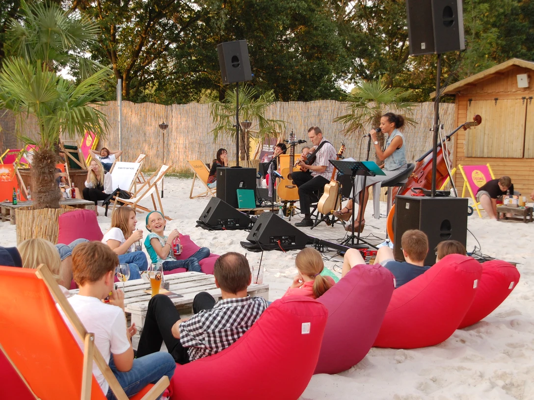 Cappu Cabana Sandbar Cappu Cabana Gifhorn