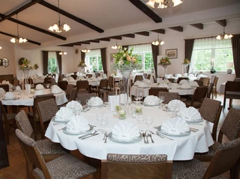 Heidecafé Bartels - Saal Saal im Heidecafé Bartels