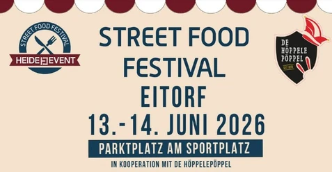 Street Food Festival Eitorf 2026