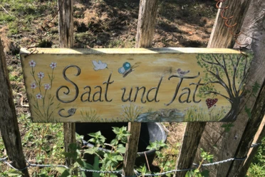 Saat und Tat