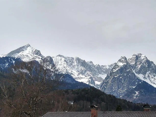Bergblick