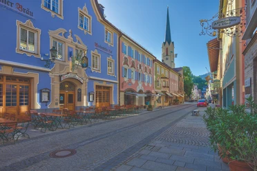 Partenkirchen_Ludwigstraße