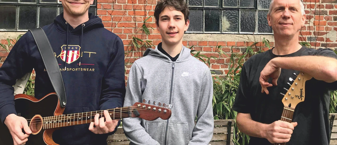 Mark Scheel Trio