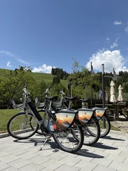 Nextbike Station Sörenberg