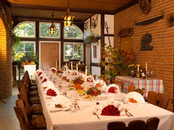 Landhaus Räderloh - Saal Saal im Landhaus Räderloh