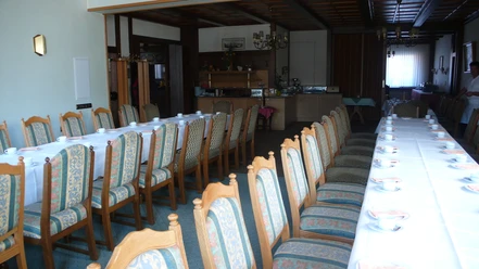 Clubraum Gasthaus Schaper Clubraum im Gasthaus Schaper in Gamsen