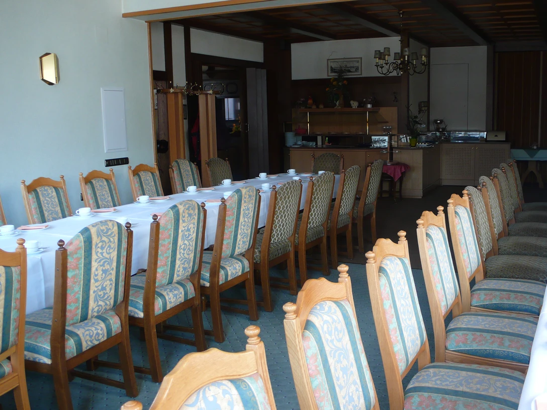 Clubraum Gasthaus Schaper Clubraum im Gasthaus Schaper in Gamsen