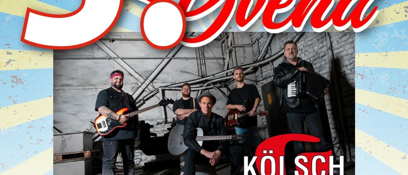 5. Kölscher Ovend im Kurpark