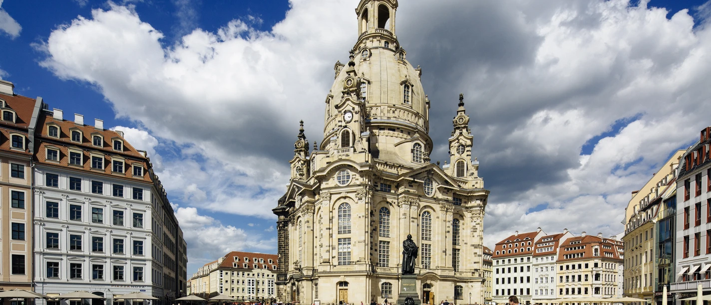 Dresdner Frauenkirche Dresdner Frauenkirche