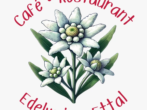Cafe Restaurant Edelweiß Logo.JPG