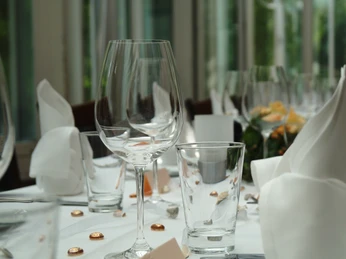 Detailansicht Tafel Schlossrestaurant Zentgraf Detailansicht Tafel Schlossrestaurant Zentgraf in Gifhorn