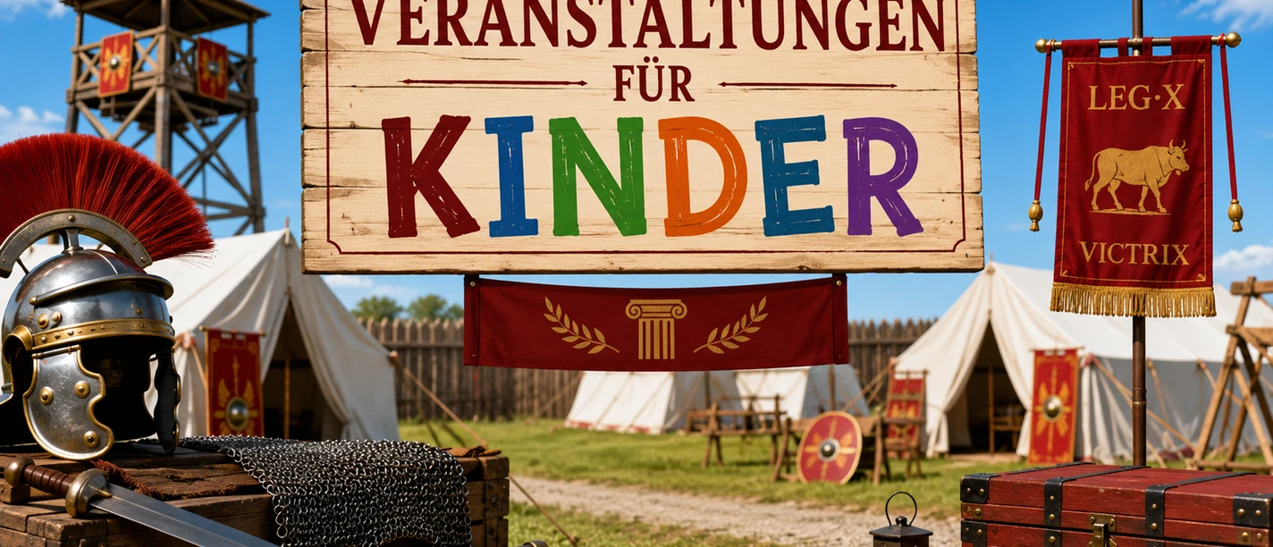 Vacation program | sample image, AI-generated Ferienprogramm für Kinder