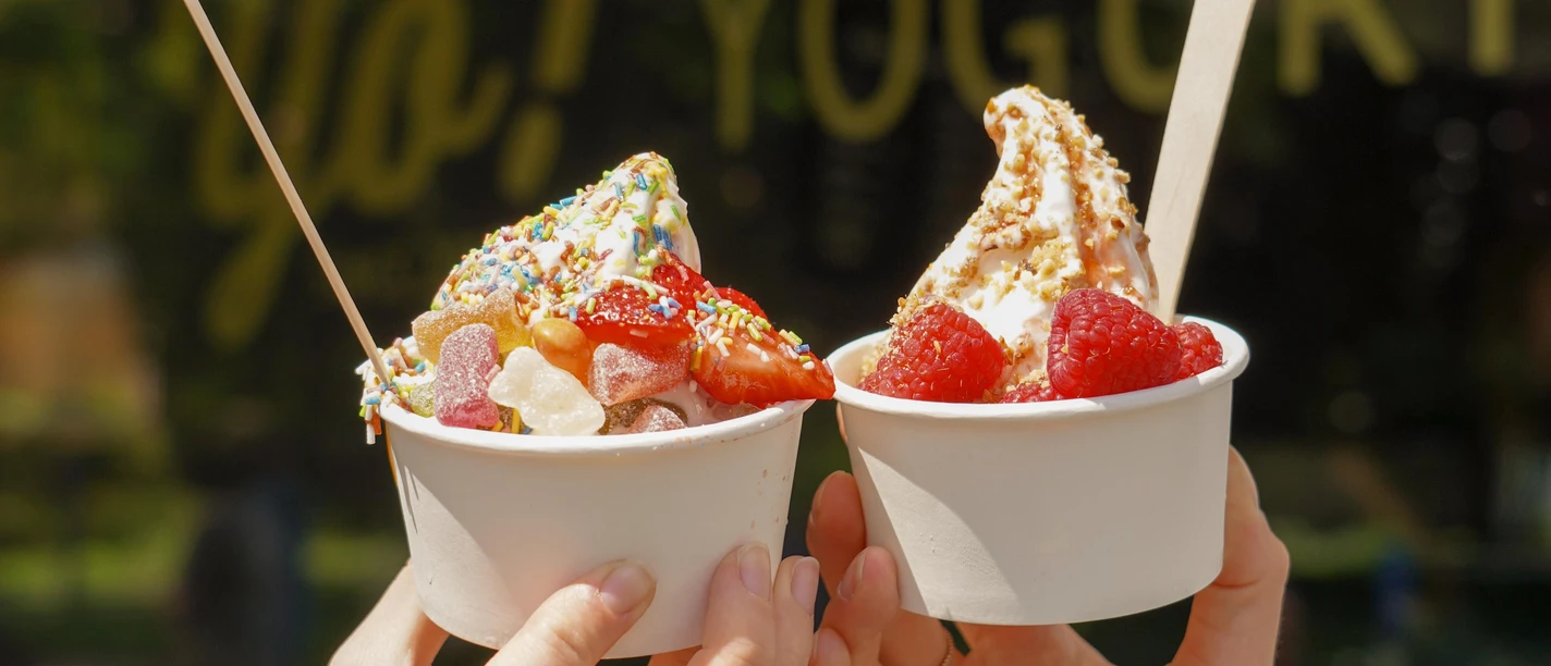 Yo! Frozen Yogurt Lippstadt