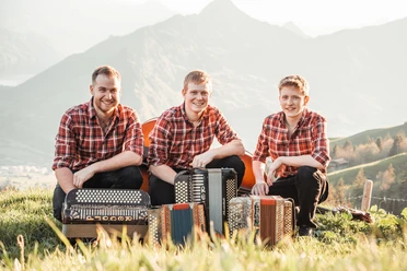 Ländlertrio Bödelergruess